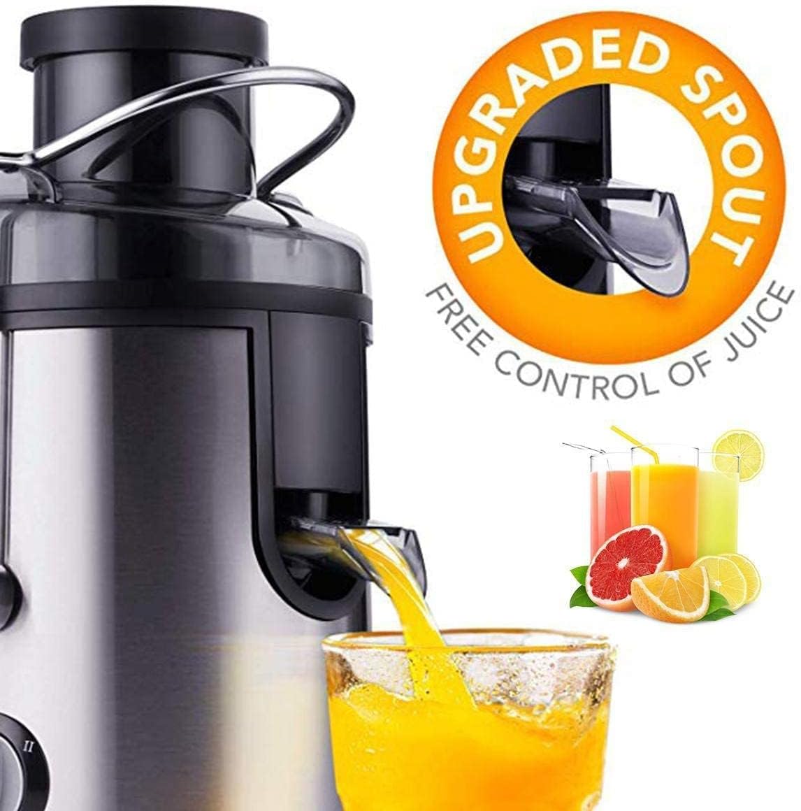 Extractor de frutas