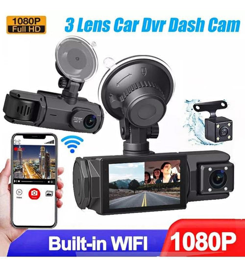CAMARA PARA CARRO CON WIFI