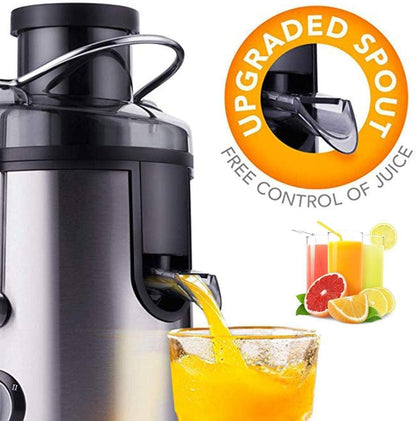 Extractor de frutas