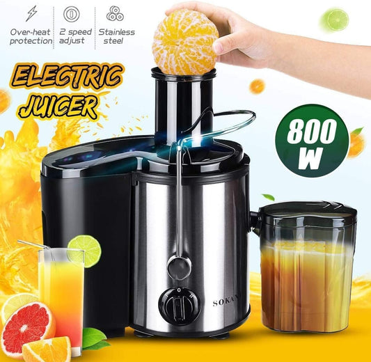 Extractor de frutas