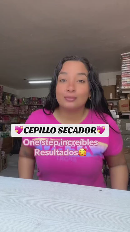 CEPILLO ONE STEP