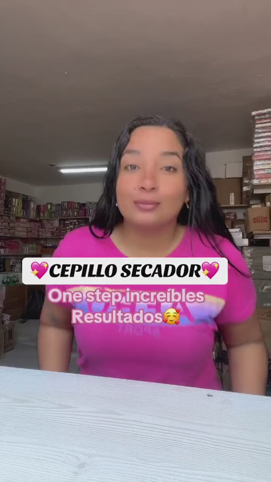 CEPILLO ONE STEP